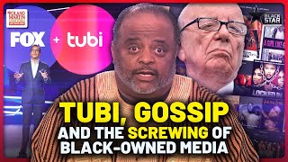 Roland Master Class on Tubi, Blacks  gossip, and how Blackowned media gets screwed by advertisers