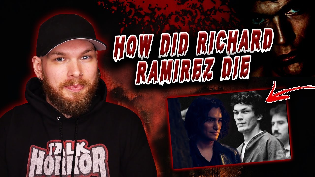 How did richard ramirez die the night stalker documentary youtube