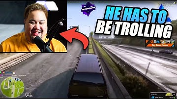 McGregor Wants To Leave Rust (Lysium Reacts) | NoPixel RP | GTA | Seaside