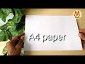 How to make artificial leaf plant for home