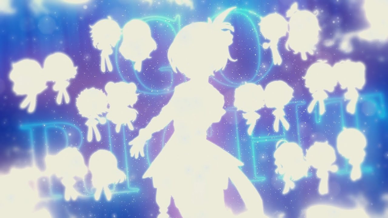 【18人合唱】Stage Bye Stage | iDOLM@STER (デレステ)