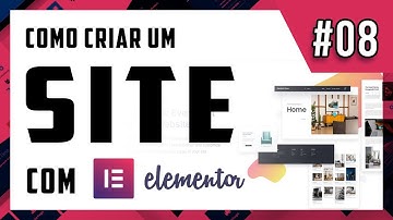 CRIANDO LINKS ANCORA - NAVEGAÇÃO NA MESMA PÁGINA OU ENTRE SESSÕES COM ELEMENTOR PRO