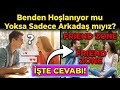 Benden Hoşlanıyor mu Yoksa Sadece Arkadaş mıyız? İşte Cevabı!