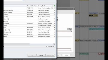 Apex Planner - Advanced Calendar For Microsoft Dynamics CRM