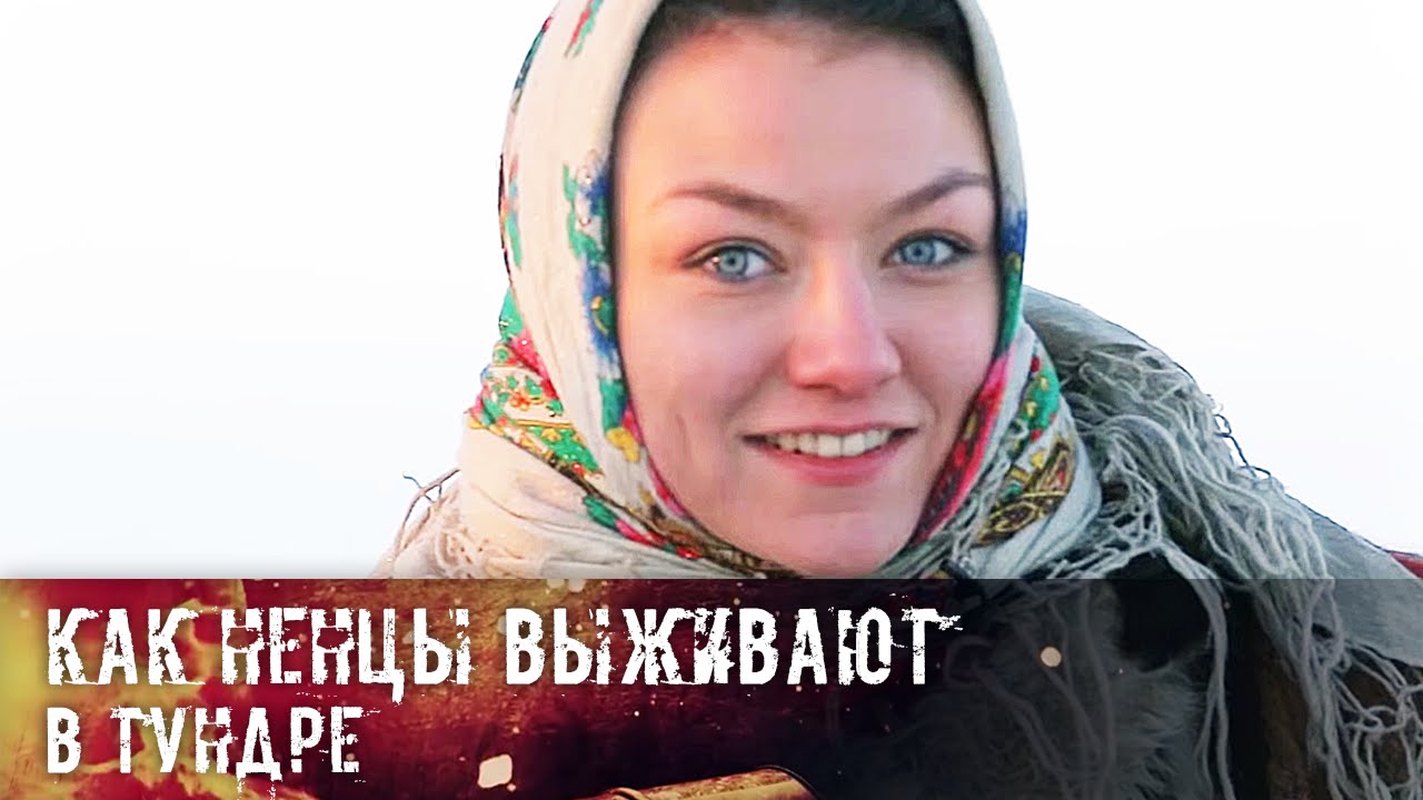 Как ненцы выживают в тундре