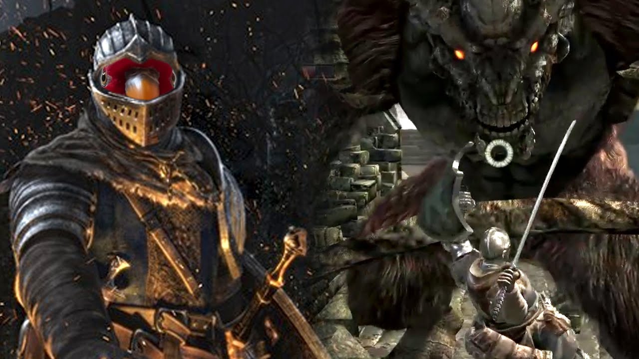 Monoton & Unfähig || DARK SOULS: REMASTERED