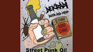 Punx & Skins-Punk Oi!