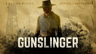 Gunslinger | Western Fantasy Short Film