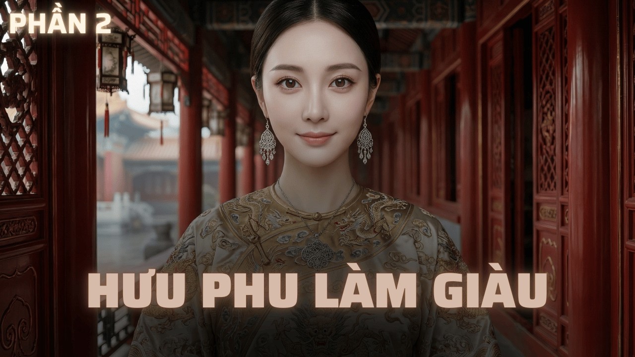 [TRỌNG SINH] CHỒNG BỎ TRỐN, VỢ CẢ GOM SẠCH VÀNG LÀM PHÚ BÀ PHƯƠNG NAM