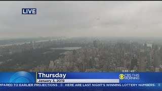 CBS2 News Update: 1/3 At 9 AM