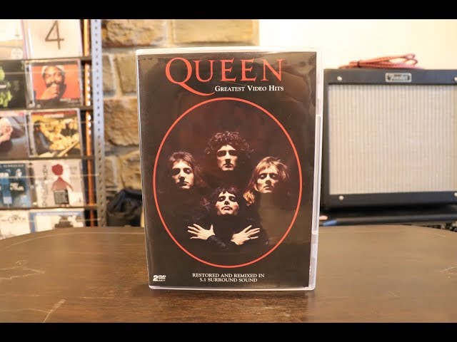 5.1 Video Collection Review - Queen - Greatest Video Hits - YouTube