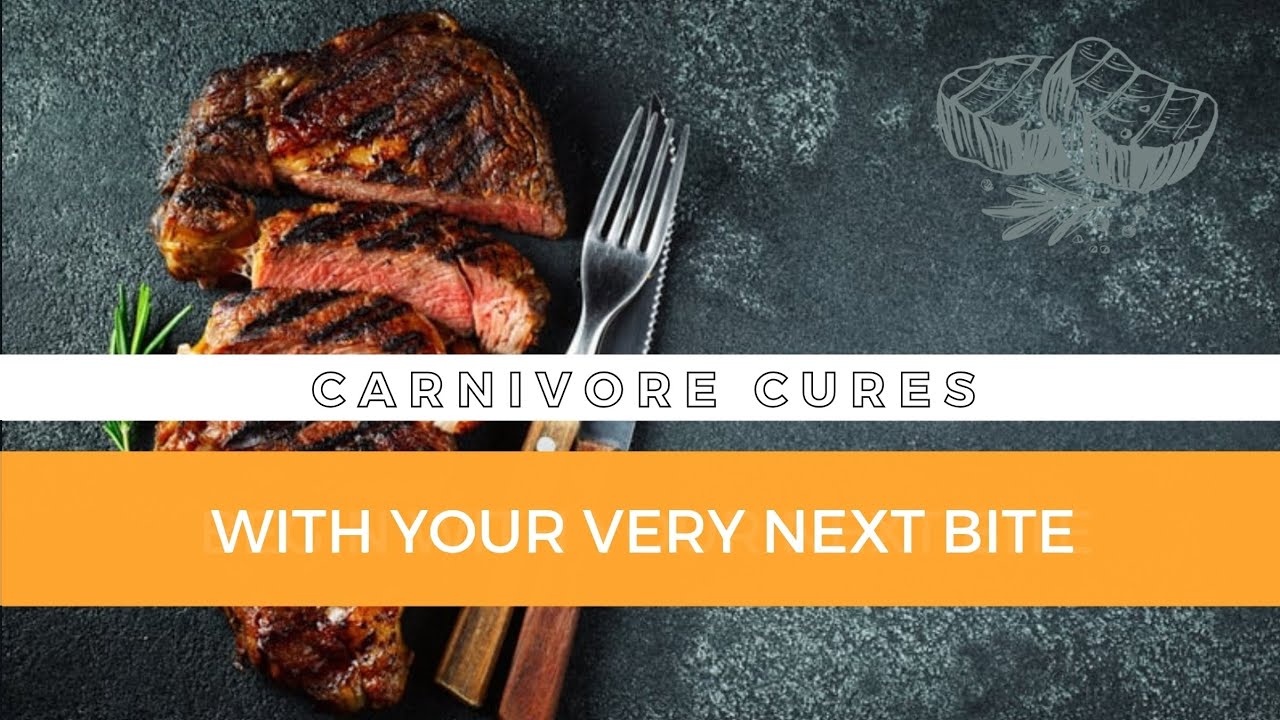 #carnivorediet : With your very next bite - YouTube