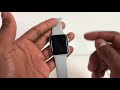 Mi Apple Watch No enciende ni carga '' Aqui la Solución ''