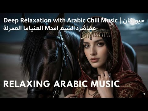 لحن المساء الأخير موسيقى عود عربية تداعب الحلم قبل النوم