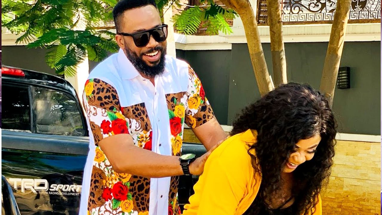 JUST RELEASED NOW (MR PAUL PLEASE CONTROL YOUR LOVE) FREDERICK LEONARD & UJU OKOLI NEW HOT MOVIE