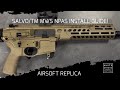How to Fit an NPAS on a Tokyo Marui MWS | Salvo Precision Guide | White Sphere Tactical