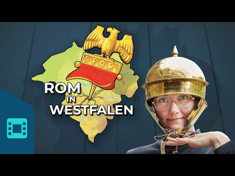 ROM IN WESTFALEN | Trailer zur Edutainment Webserie