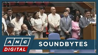 Libanan: DILG budget still skewed toward salaries, while BFP, BJMP lack equipment | ANC