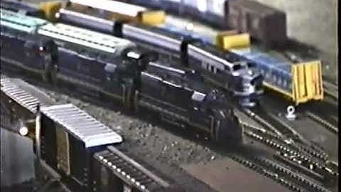 Brunswick MD Model Railroad