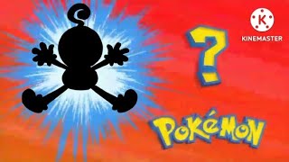 Creepy Cursed Who's That Pokemon? Poppy Play time