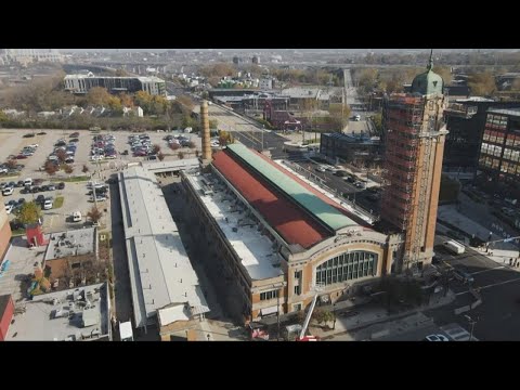 Meet former West Side Market manager Amanda Dempsey: Remaking the Market with Doug Trattner