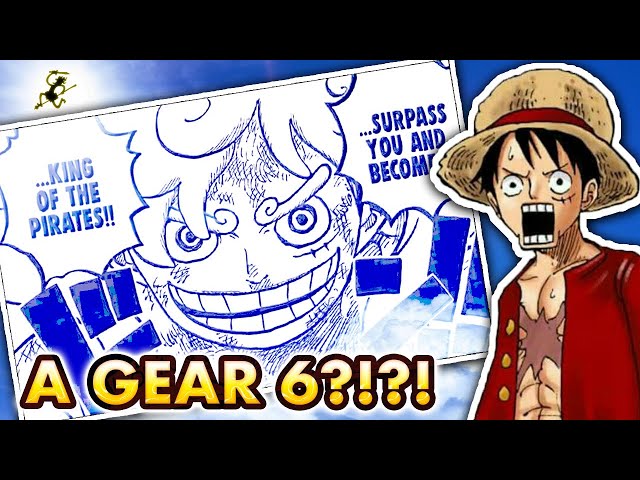 As verdadeiras habilidades do Gear 5 de Luffy em One Piece - Critical Hits