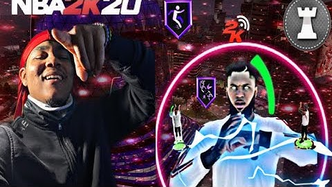 Best Demigod Power Forward Build in NBA2K20! NBA2k20 Rare Build! Carried by a Twitch Viewer!