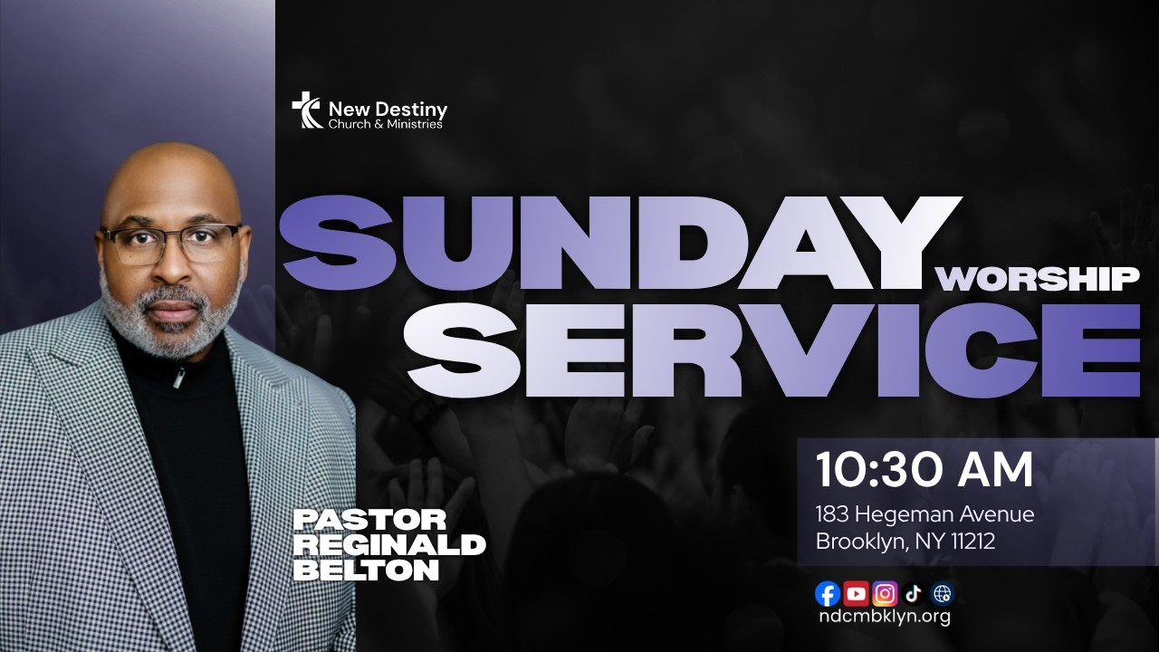 Sunday Worship Service
