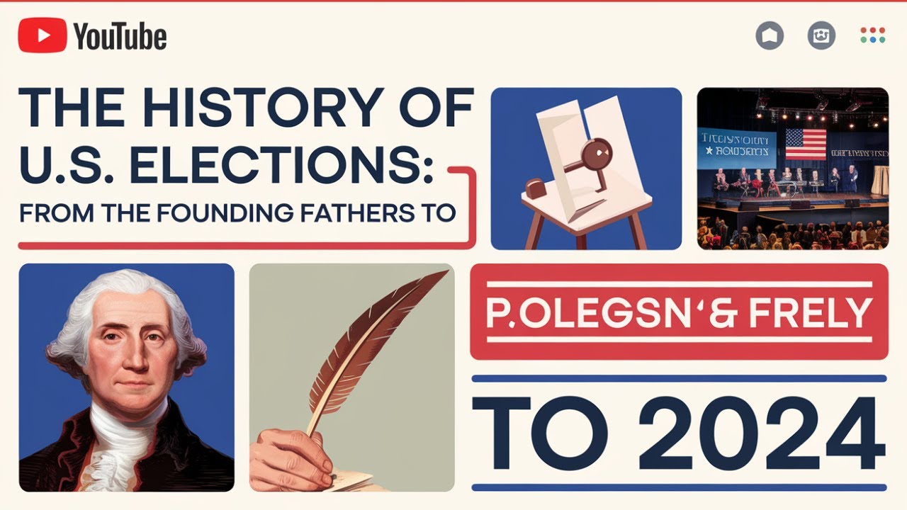 U S  Election History The Rise of Voting Rights and Controversies | American Chronicles.