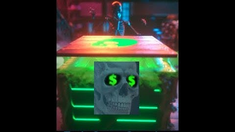 The Final Block Bonez Trait Crate Opening - The Eyes