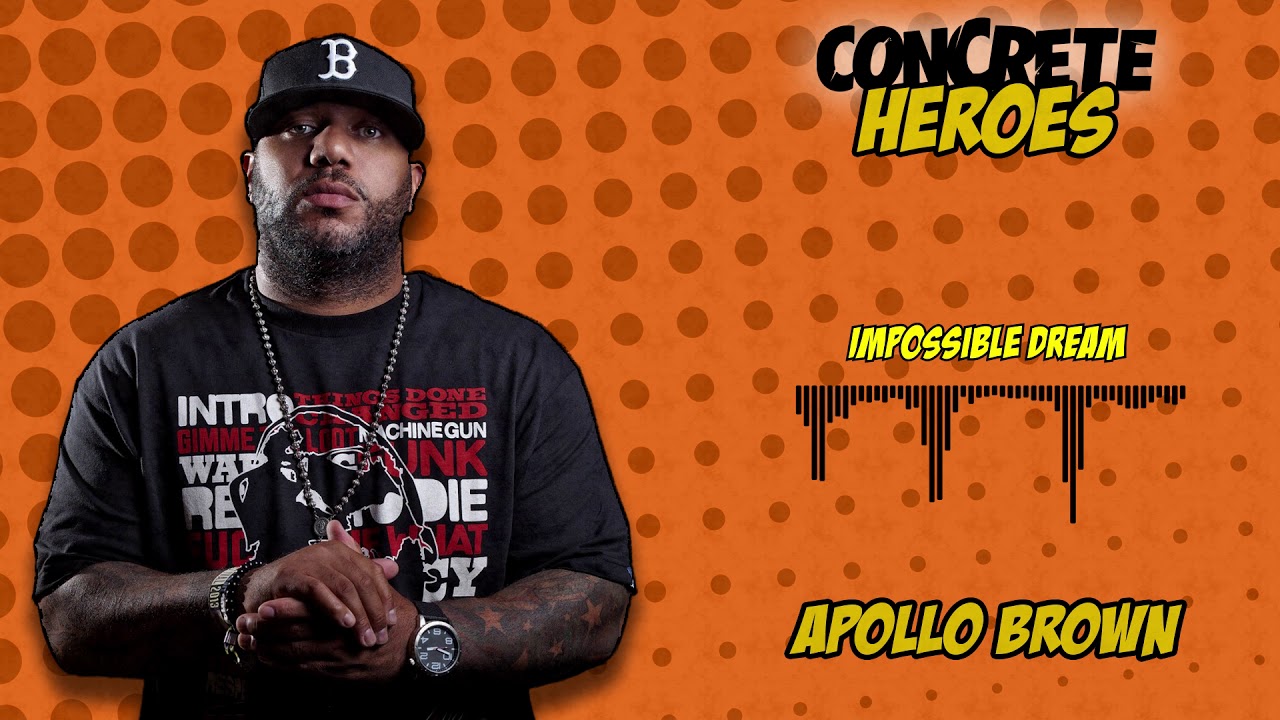 HipHop/Rap Mixtape • Best of Mix • Apollo Brown Concrete Heroes YouTube