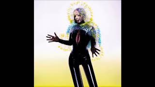 Video thumbnail of "Björk - Notget"