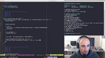 Fullstack Network Live Stream