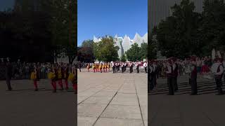 Dans ve Enerji Dolu Bir Gün! 💃 Polonya’nın Bayram Yürüyüşü 🇵🇱