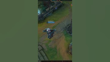 WHAT? SION HACKS! #Shorts #LeagueofLegends