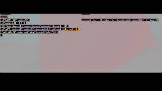 audovisual livecoding, learning sessions | strudel + hydra livecoding