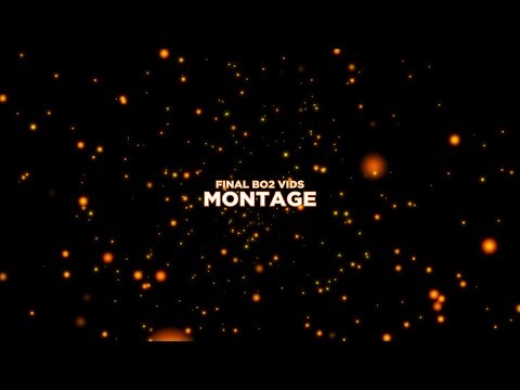 BO2最後の動画 (BO2 Final Montage)
