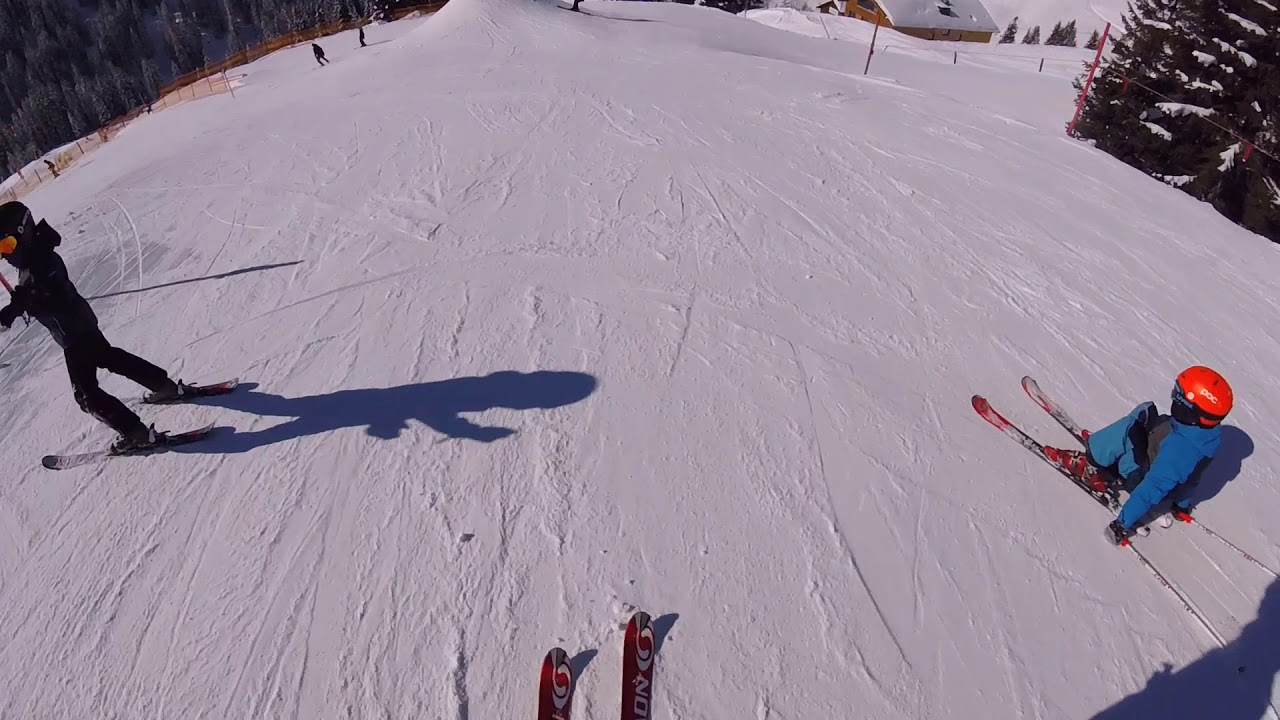 Mellau/Damüls Funpark Skiing