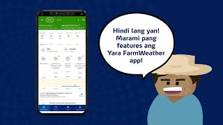 Paano mag-register gamit ang Yara FarmWeather?