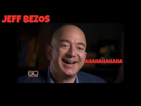 JEFF BEZOS LAUGH - ONE HOUR - YouTube