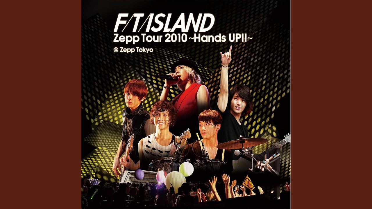 Intro (Live-2010 Zepp Tour -Hands UP!!-@Zepp Tokyo, Tokyo) - YouTube