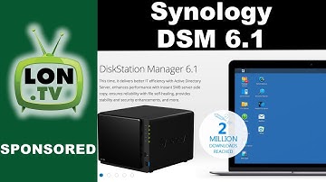 New Features in Synology DSM 6.1 for Synology NAS Devices : Universal Search, Active Directory