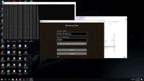 FASTEST 1.15 Minecraft Bukkit Server Tutorial (Beat my own RECORD)