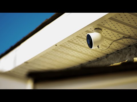 How To Mount Exterior Nest Cameras Well?