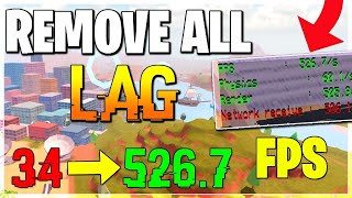 how to get more fps in roblox