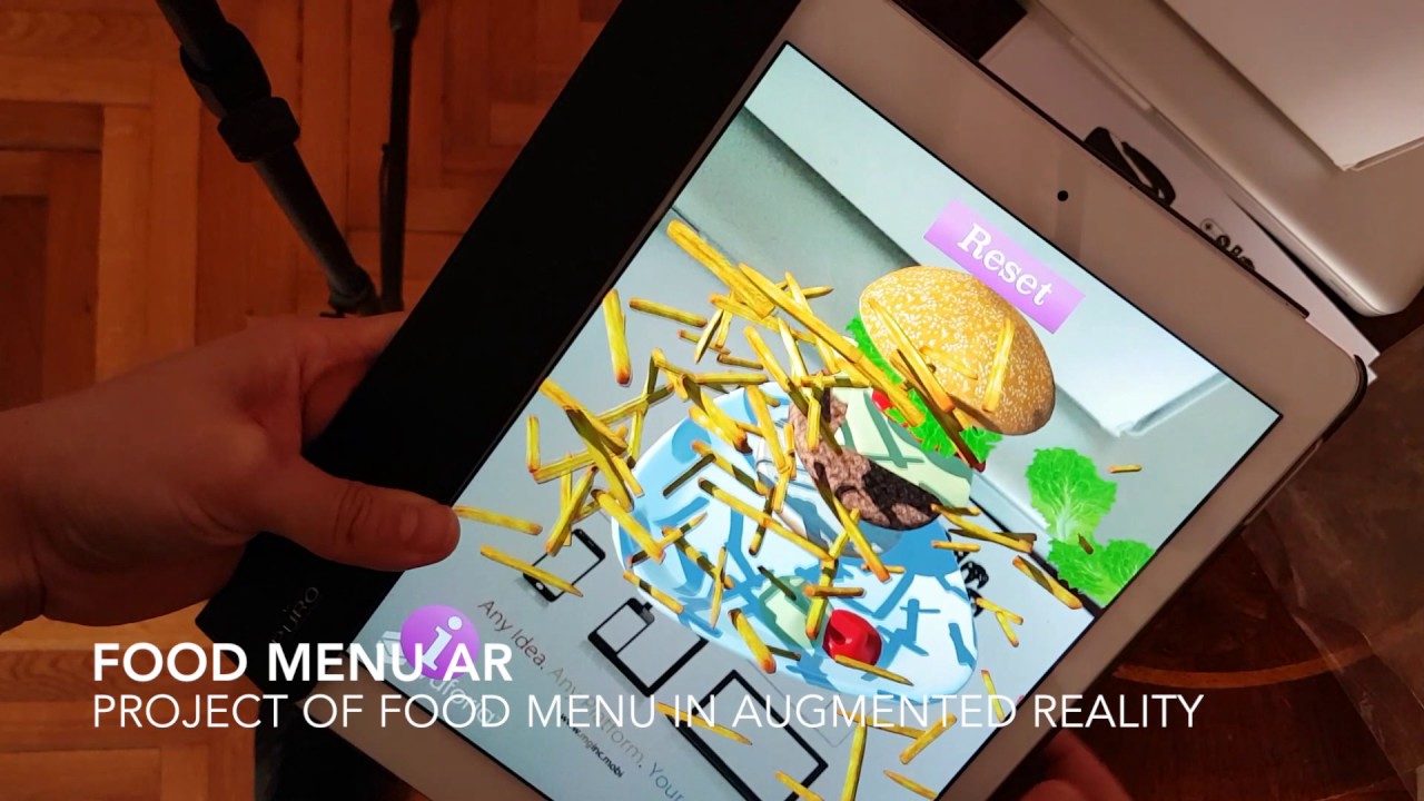 NABA Workshop - VR & AR - YouTube