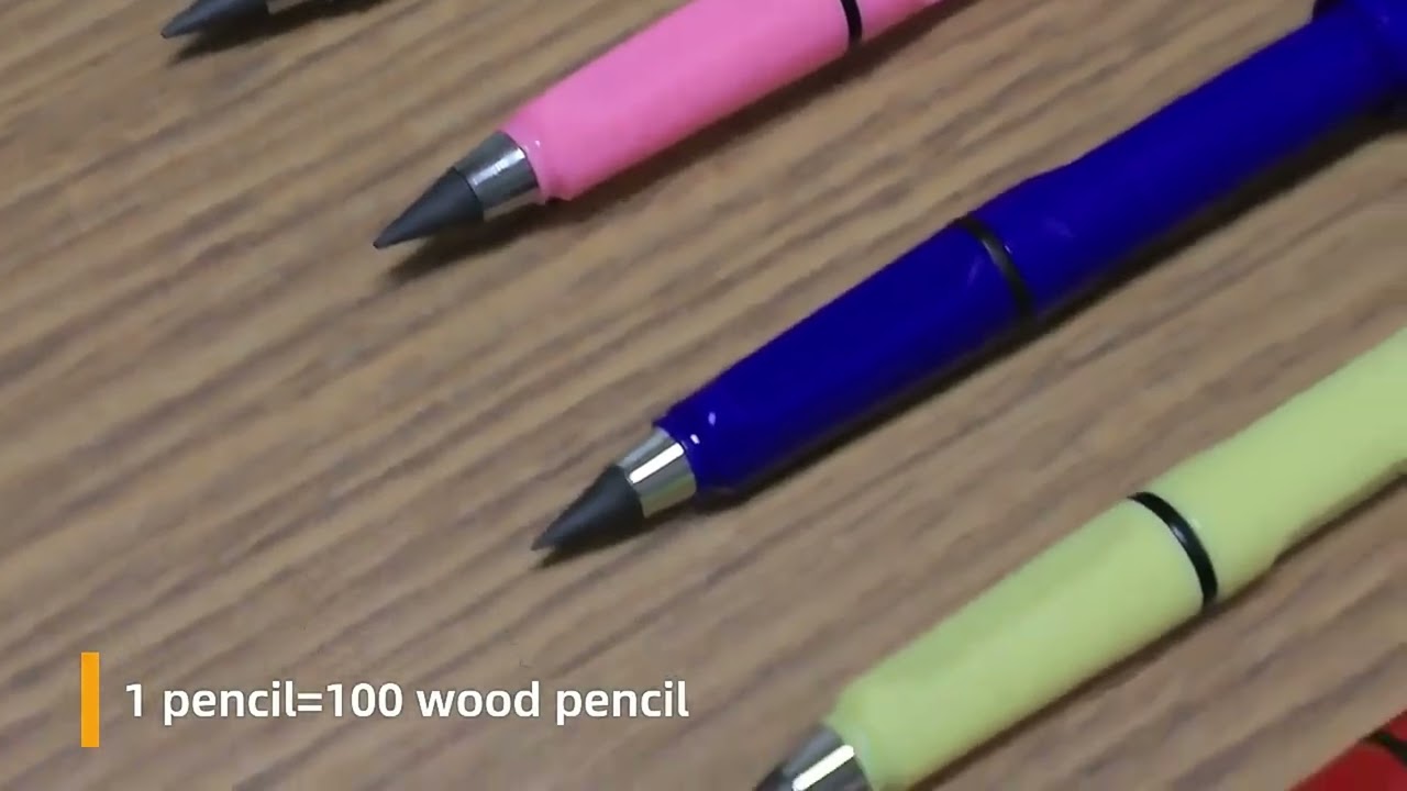 Everlasting Pencil✏️📝 🖊️✨ Your Ultimate Creative Tool! 📝🎨 