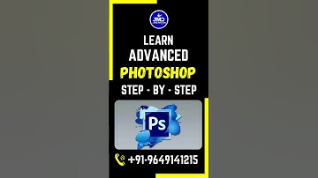 Best Institute For Photoshop Course in Jaipur, Photoshop Training in Jaipur #short #ytshorts