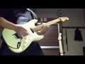 ANTHEM 「VENOM STRIKE」 弾いてみた!
