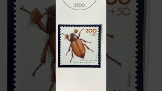 BRD 1993 - Die Sonderpostwertzeichen der Deutschen Bundespost 1993 (Full Year Collection)
